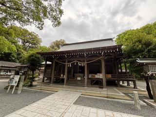 千栗八幡宮の参拝記録(KUMIKOさん)