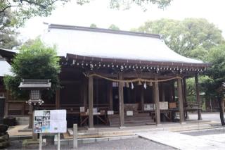 千栗八幡宮（肥前国一宮）の参拝記録(ドラゴンさん)