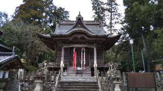 荒穂神社の参拝記録(Y.1966.Sさん)