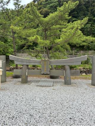 海神神社の参拝記録(Nabeさん)