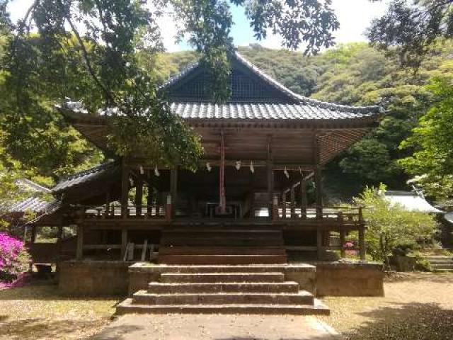 海神神社の参拝記録5
