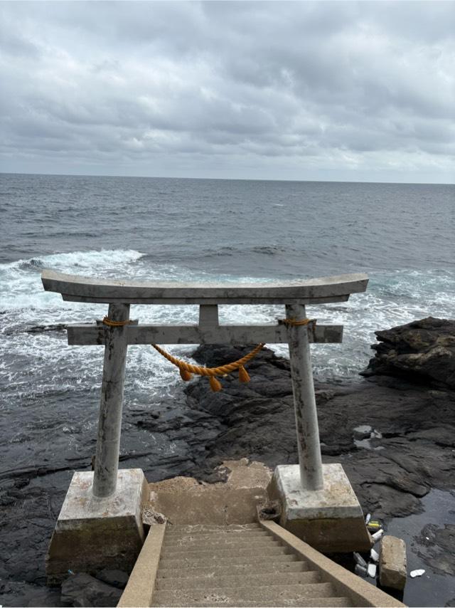胡禄神社の参拝記録1