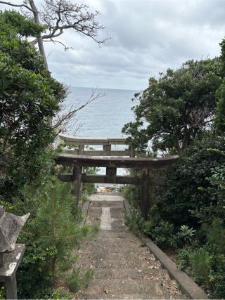 胡禄神社の参拝記録(Hacyさん)