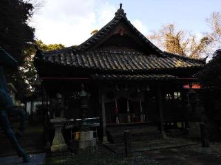 厳原八幡宮神社の参拝記録(おちゃめオヤジさん)