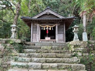 厳原八幡宮神社の参拝記録(堀田秀吉さん)