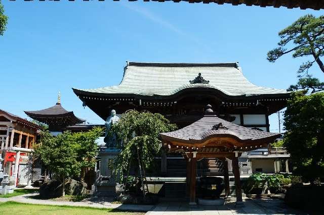 長光山妙光寺の写真1