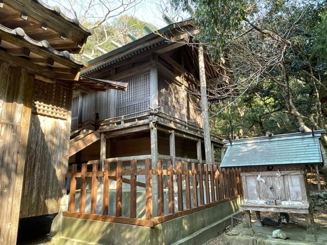 和多都美神社の参拝記録4