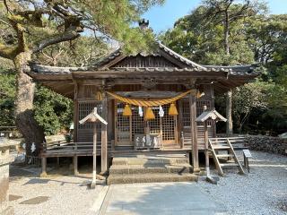 和多都美神社の参拝記録(小次郎さん)