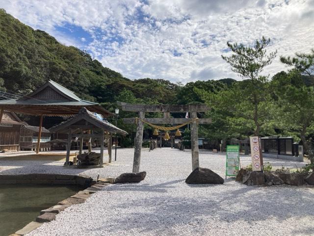 和多都美神社の参拝記録4