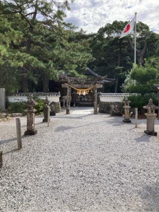 和多都美神社の参拝記録(2224さん)