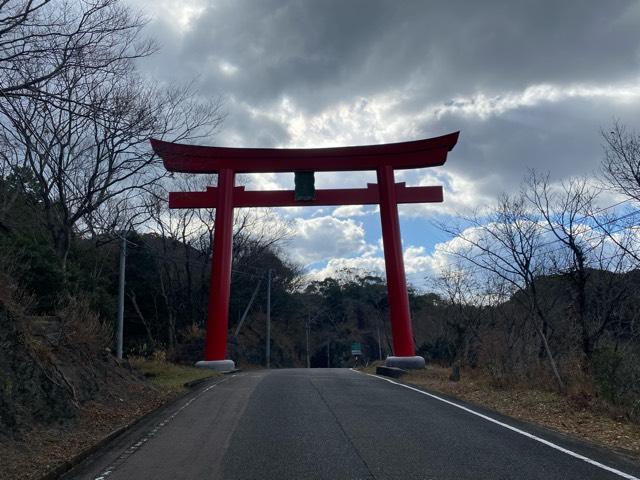長崎県対馬市豊玉町仁位字和宮55番地 和多都美神社の写真4