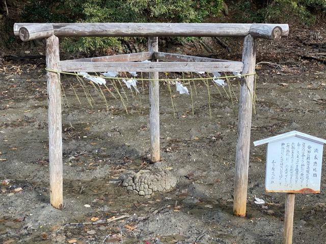 長崎県対馬市豊玉町仁位字和宮55番地 和多都美神社の写真7