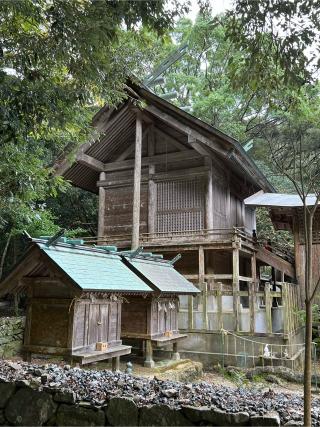 和多都美神社の参拝記録(堀田秀吉さん)