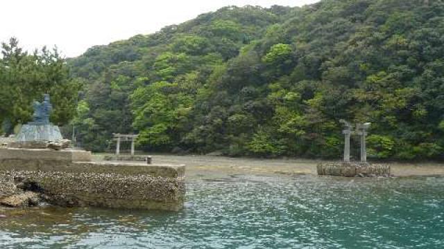 和多都美神社の参拝記録3