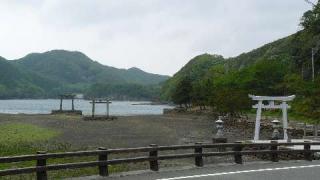 和多都美神社の参拝記録(Mu.(全国一ノ宮神社巡拝中)さん)