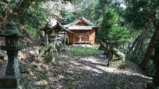長崎県対馬市豊玉町仁位字桜町1416番地 和多都美御子神社の写真1