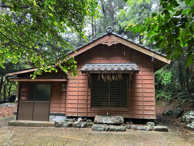 海神社の参拝記録2