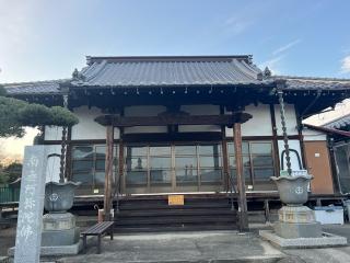 古今山貞松院常然寺の参拝記録(みこりんさん)