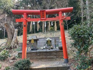 月讀神社の参拝記録(小次郎さん)