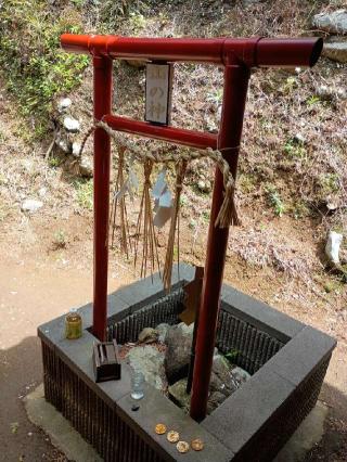 月讀神社の参拝記録(ぴーこさん)