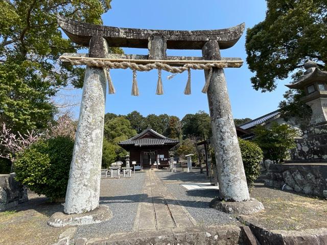 國片主神社の参拝記録2