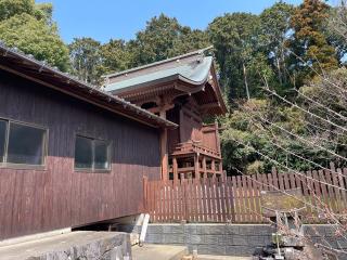 國片主神社の参拝記録(小次郎さん)