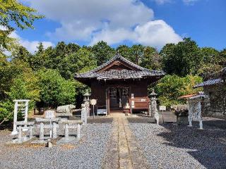 國片主神社の参拝記録(飛成さん)