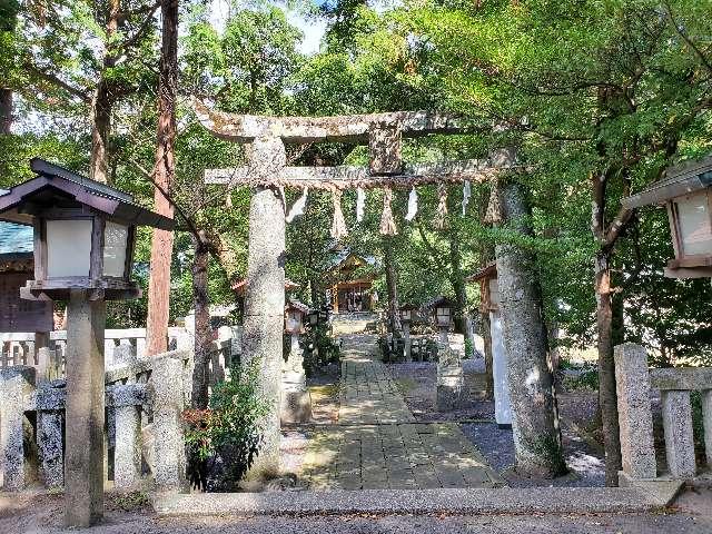 住吉神社の参拝記録1