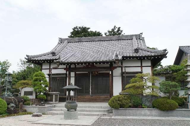 蓮峯山宝幢寺の写真1