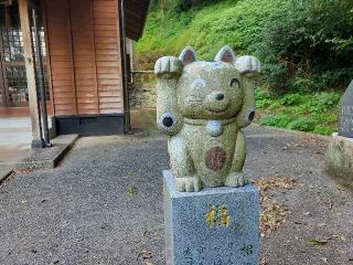 覩上神社の参拝記録(飛成さん)