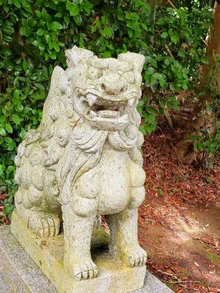 興神社の参拝記録(風祭すぅさん)