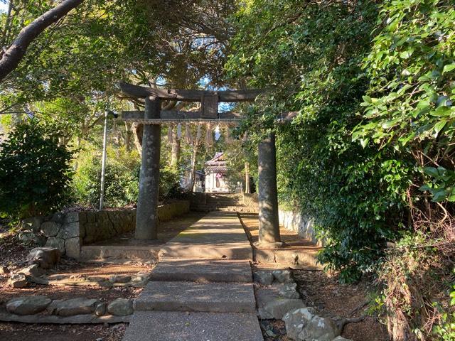 長崎県壱岐市芦辺町湯岳興触676番地1 興神社の写真3