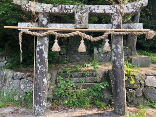 亀丘神社の参拝記録(つかぼんさん)