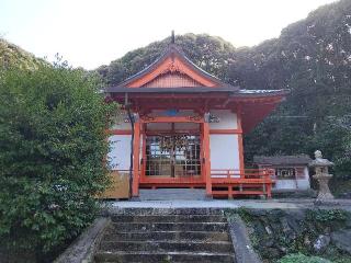 箱崎八幡神社の参拝記録(飛成さん)
