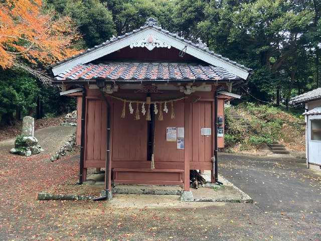兵主神社の参拝記録1