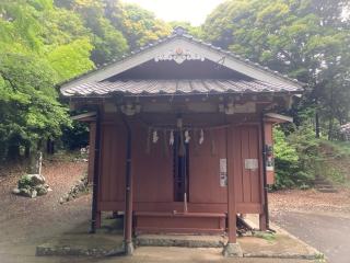 兵主神社の参拝記録(田中さん)