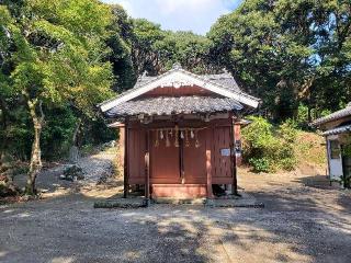 兵主神社の参拝記録(飛成さん)