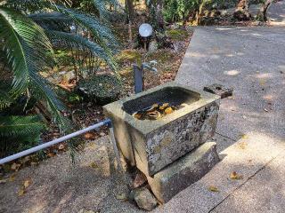 兵主神社の参拝記録(飛成さん)