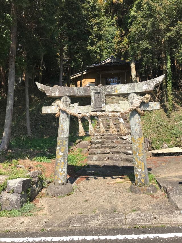 長崎県壱岐市芦辺町深江鶴亀触字宇龍721番地 比売神社の写真1