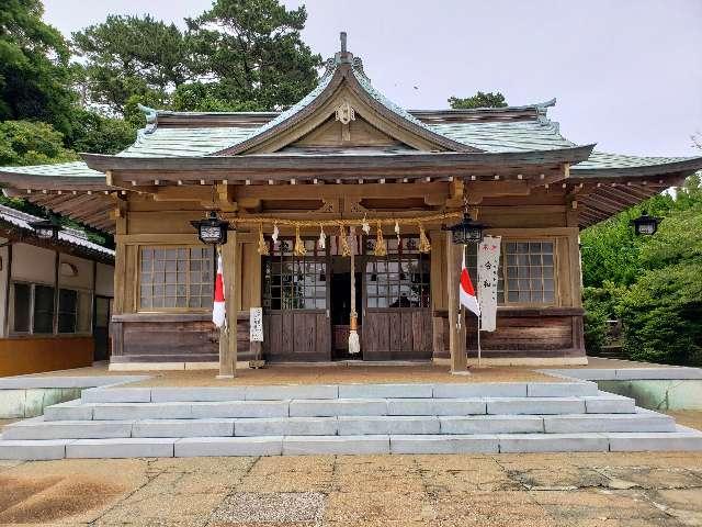 壹岐神社（壹岐護国神社）の参拝記録9