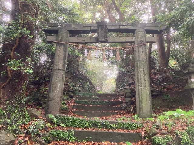 河原神社の参拝記録3