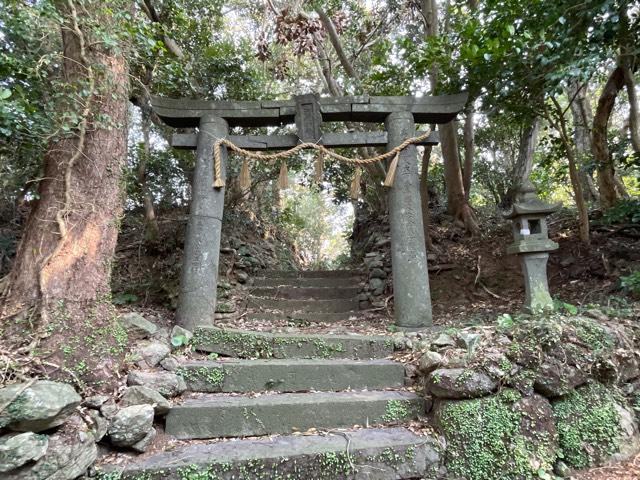 河原神社の参拝記録2