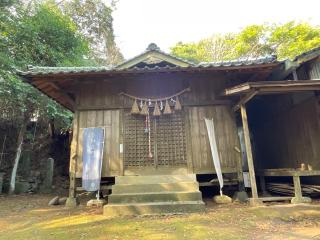 河原神社の参拝記録(小次郎さん)