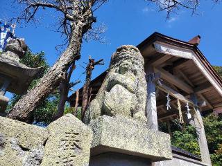 國津意加美神社の参拝記録(飛成さん)