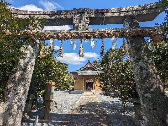 天手長男神社の参拝記録(naoyuki_maさん)