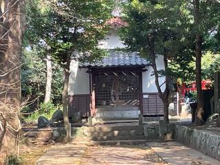 爾自神社の参拝記録(小次郎さん)