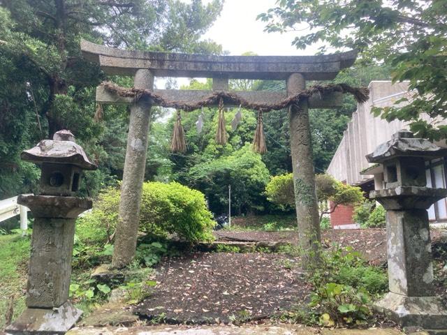 熊野神社の参拝記録2
