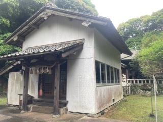 熊野神社の参拝記録(田中さん)