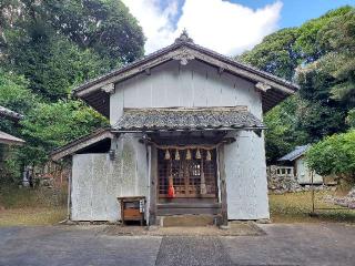 熊野神社の参拝記録(飛成さん)