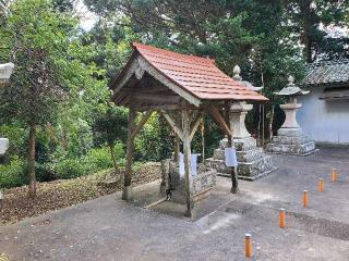 熊野神社の参拝記録(飛成さん)